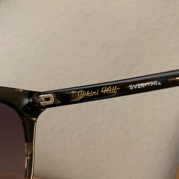 SABRE Bikini Kill Black w Grey Gradient Lenses - Picture 6 of 7
